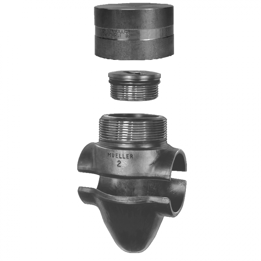 H17126 Mueller Co. Gas Products Division